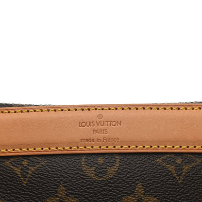 Louis Vuitton Monogram Sac Chien 40 Pet Carrier 6 of 10