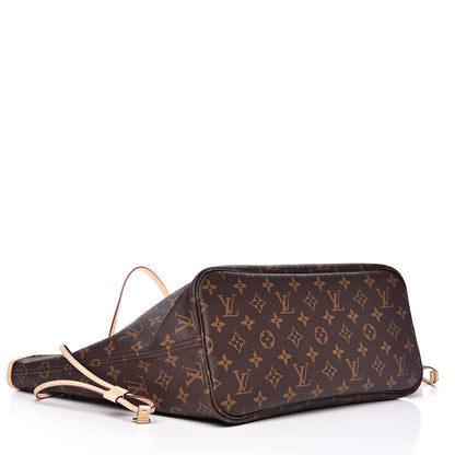Louis Vuitton Monogram Neo Neverfull MM Cherry 3 of 10