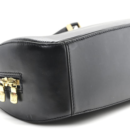 Louis Vuitton Epi Jasmin Black 9 of 11