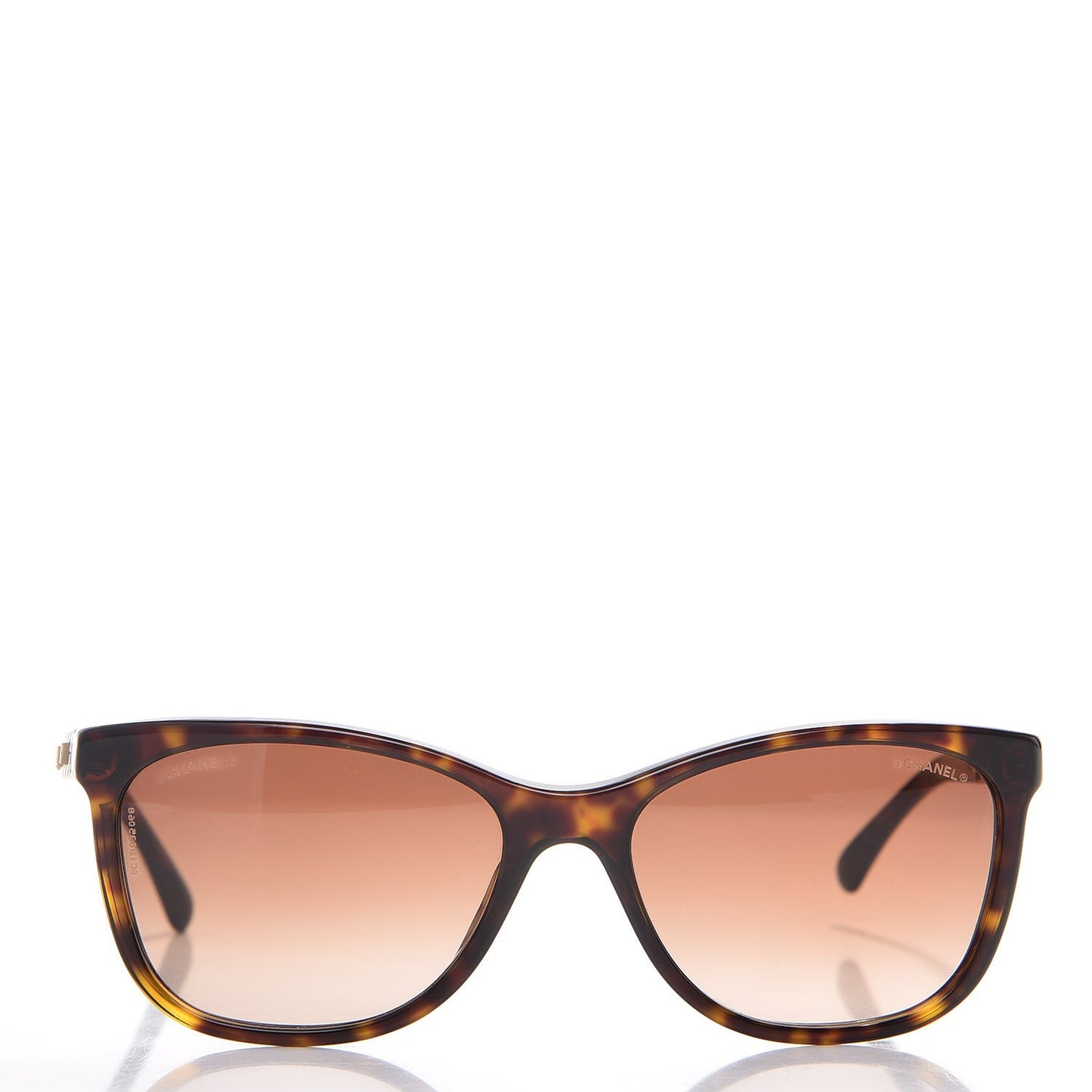 Butterfly Chain Sunglasses 5260Q Tortoise