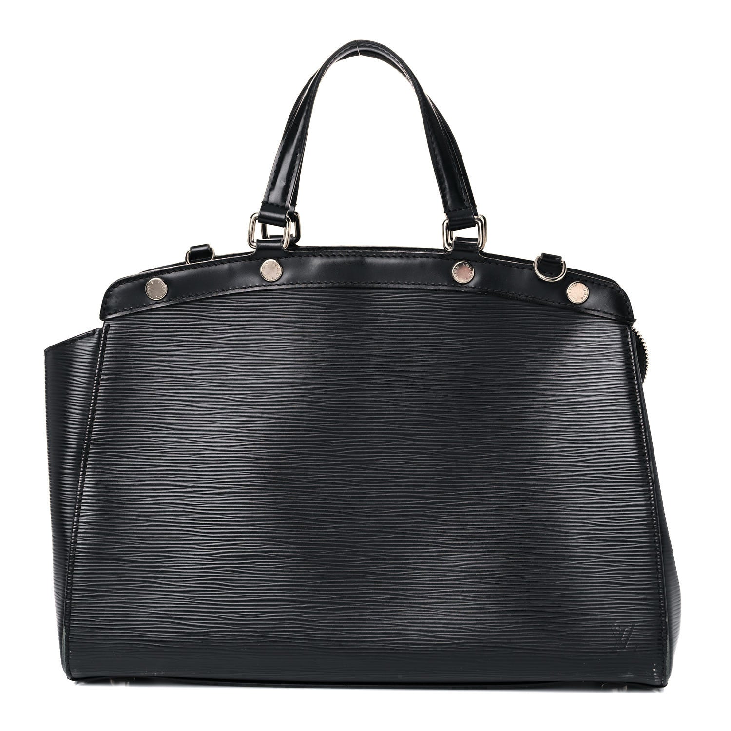Louis Vuitton Epi Brea MM Black 1 of 28