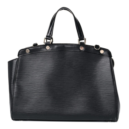 Louis Vuitton Epi Brea MM Black 1 of 28