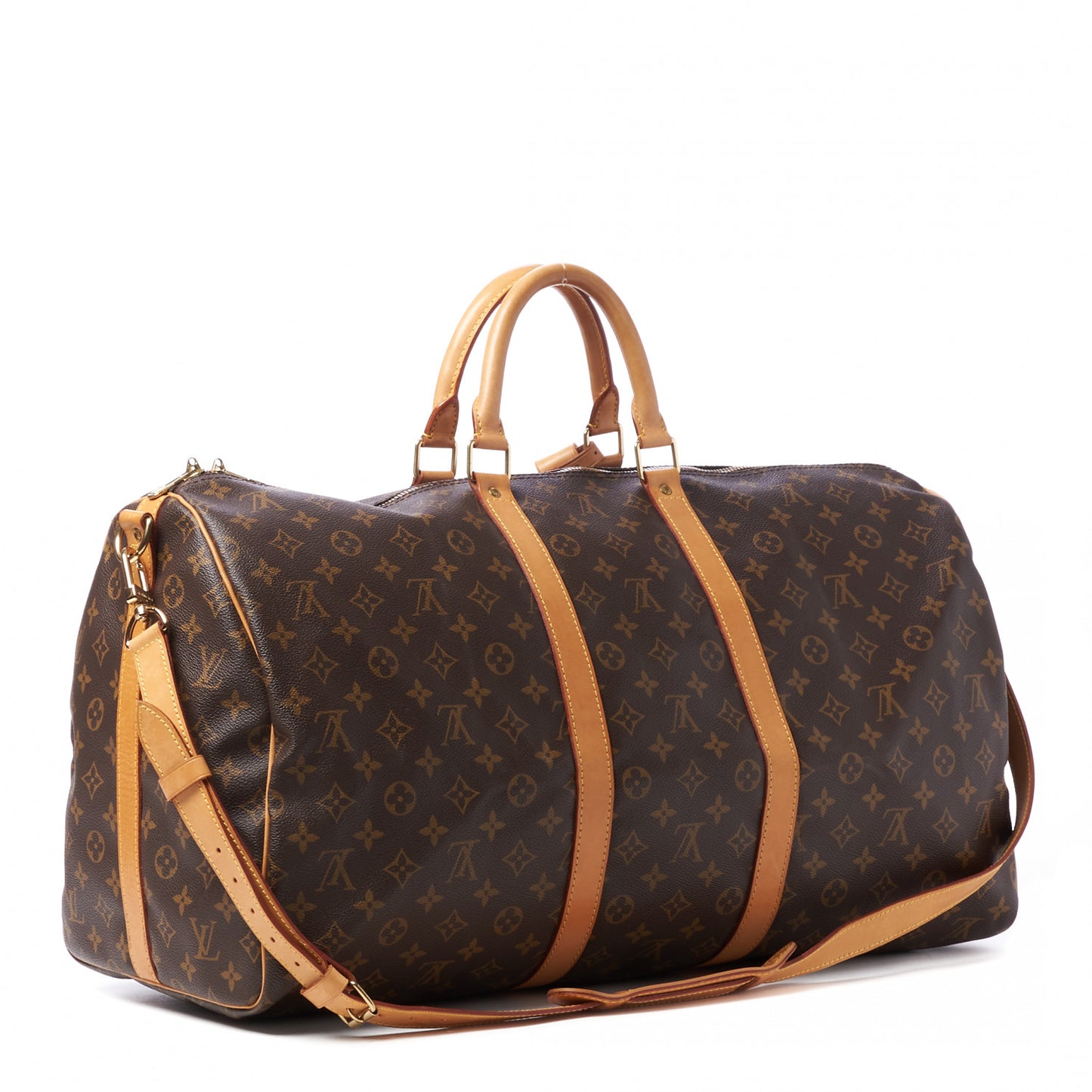 Monogram Keepall Bandouliere 55