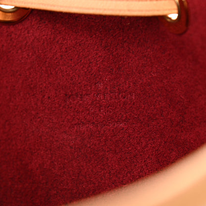 Louis Vuitton Monogram Multicolor Petit Noe White 6 of 9