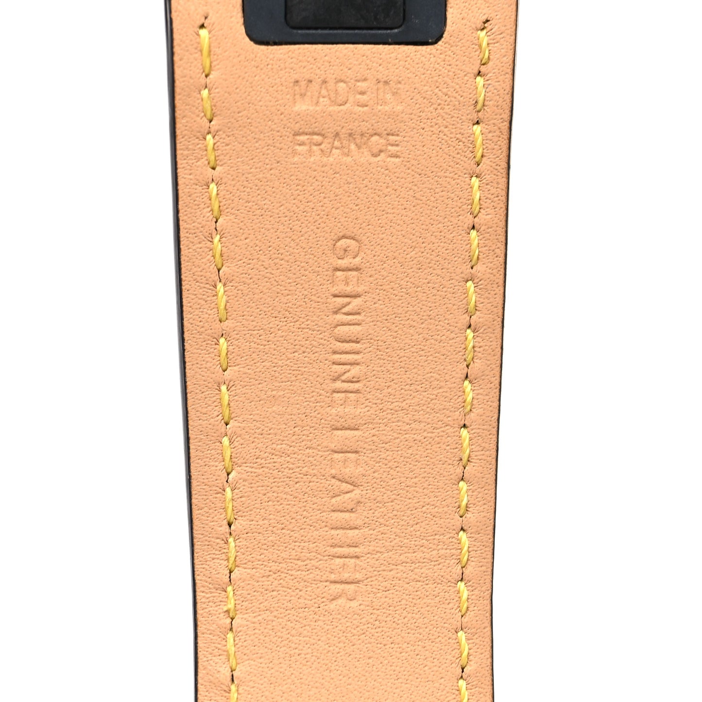 Monogram Tambour 10mm Watch Strap
