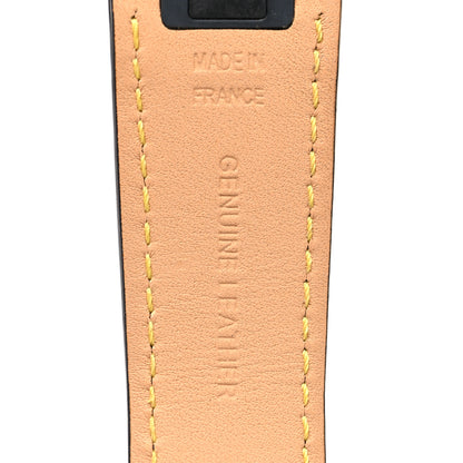 Louis Vuitton Monogram Tambour 10mm Watch Strap 4 of 5
