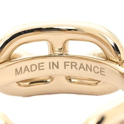 Hermes Permabrass Regate Scarf Ring 4 of 5