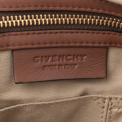 Givenchy Tumbled Sheepskin Medium Pandora Cigare 6 of 10