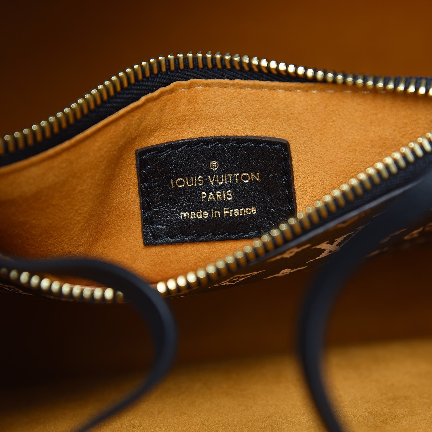 Louis Vuitton Monogram Giant Jungle NéoNoé Caramel 6 of 8