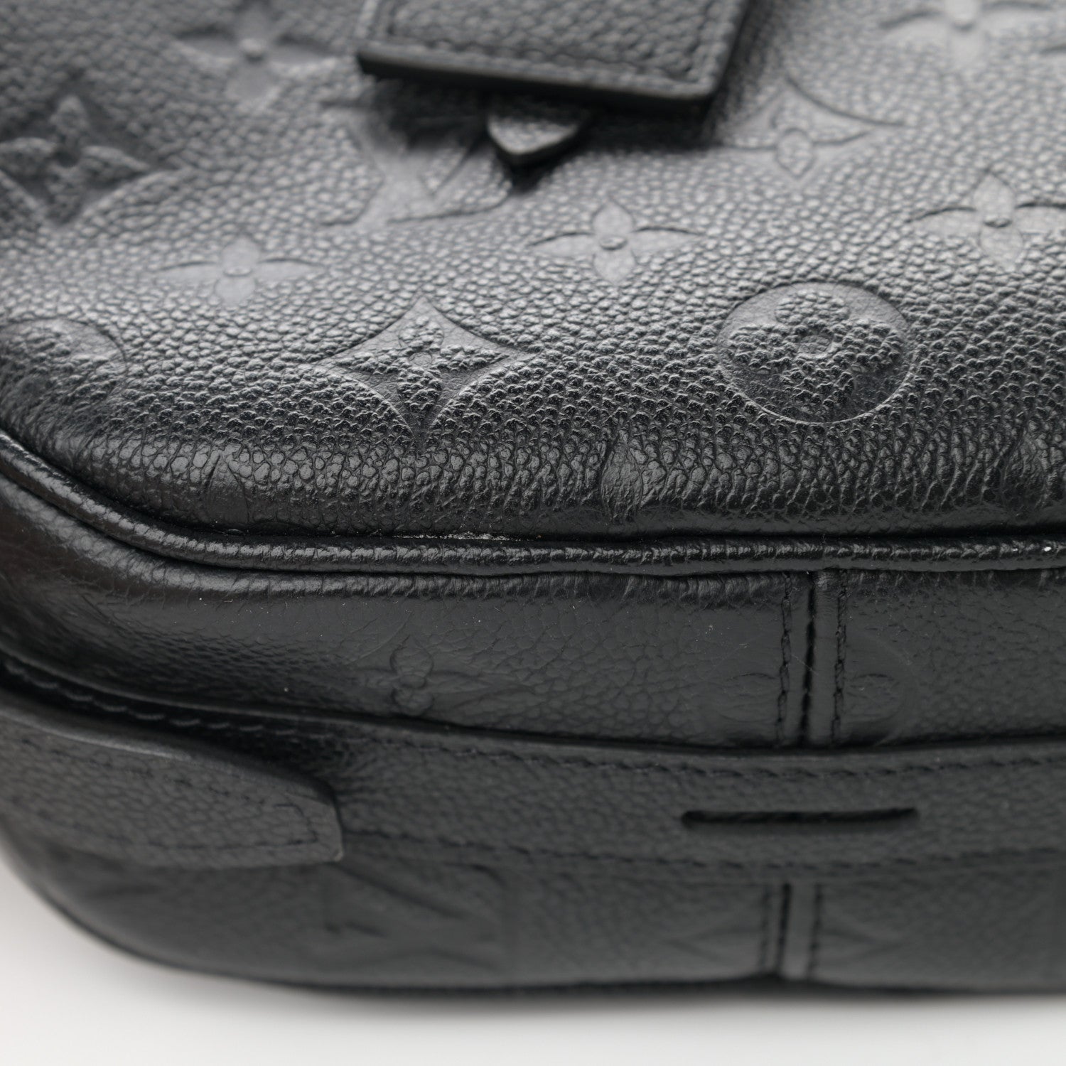 Louis Vuitton Empreinte Boite Chapeau Souple MM Black 11 of 12