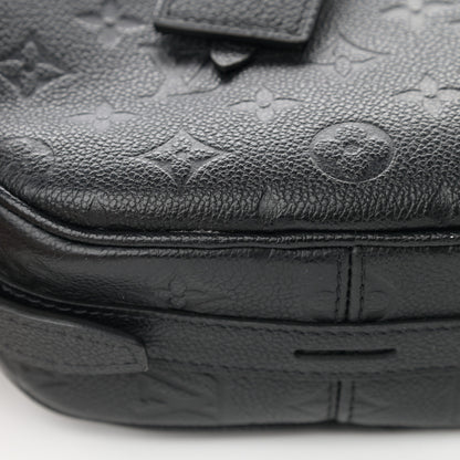 Louis Vuitton Empreinte Boite Chapeau Souple MM Black 11 of 12