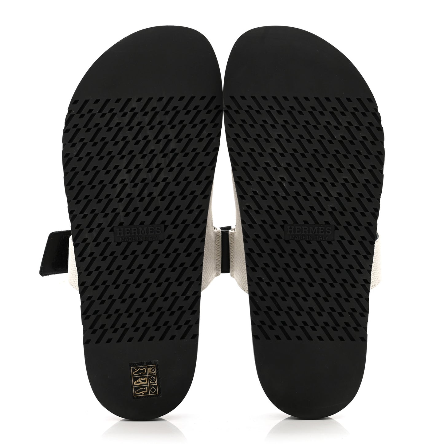 Toile De Coton Veau Lisse Mens Chypre Sandals 42 Prunoir