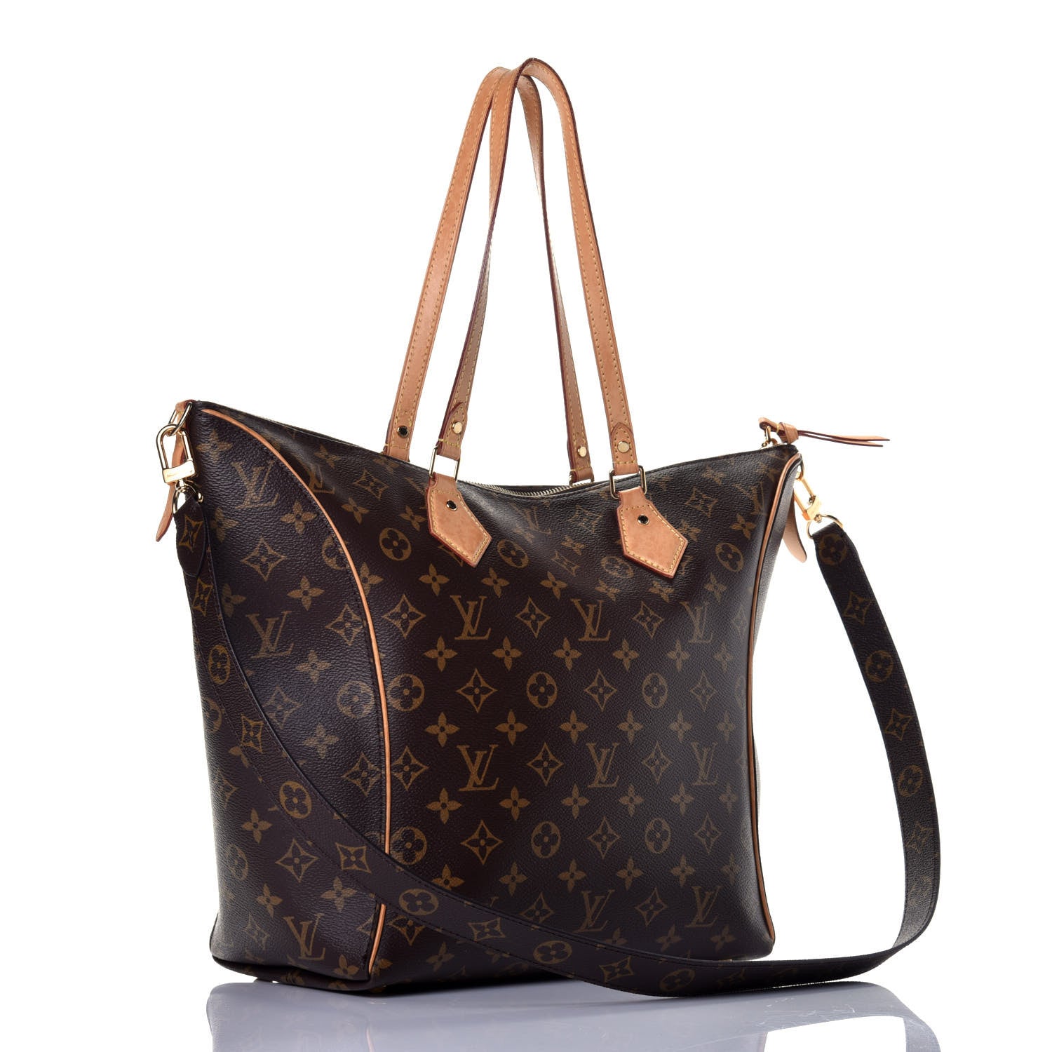 Louis Vuitton Monogram Tournelle MM 4 of 10