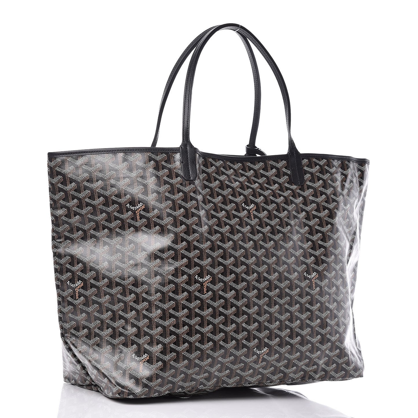 Goyardine Saint Louis GM Black