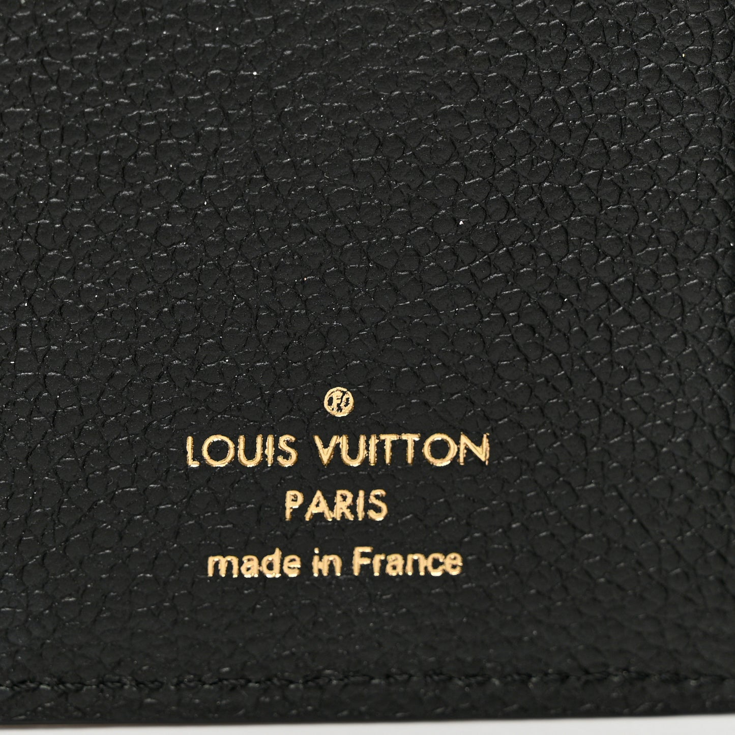 Empreinte Victorine Wallet Black