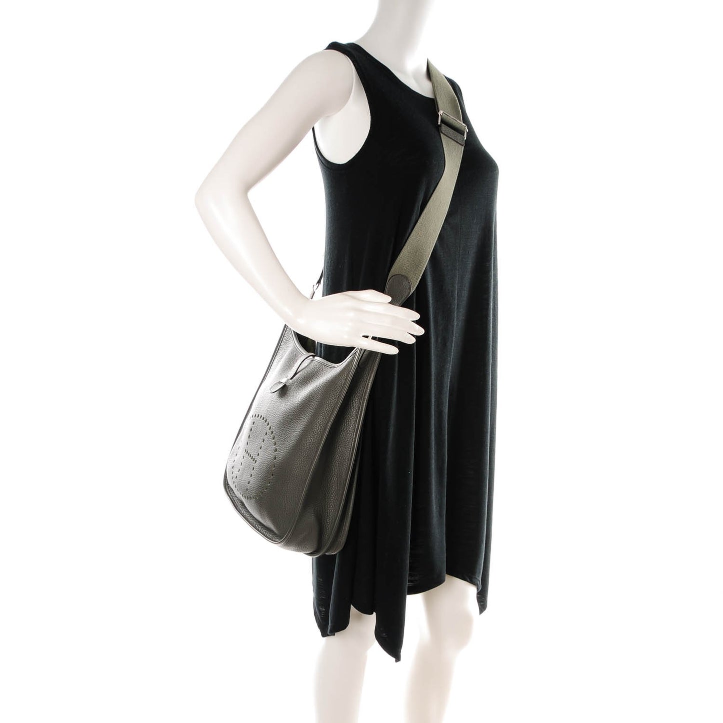 Epsom Evelyne III GM Vert Bronze