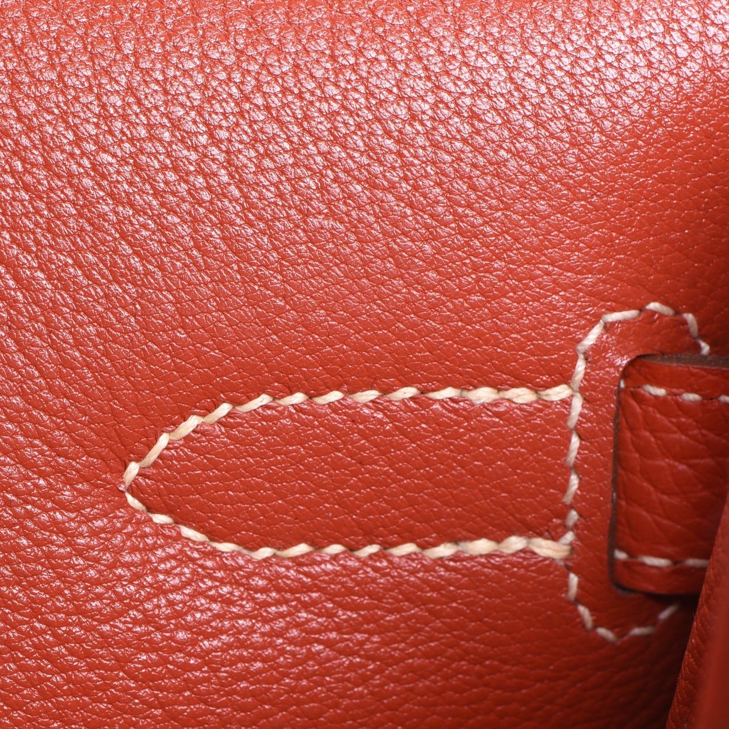 Togo Birkin 35 Brique