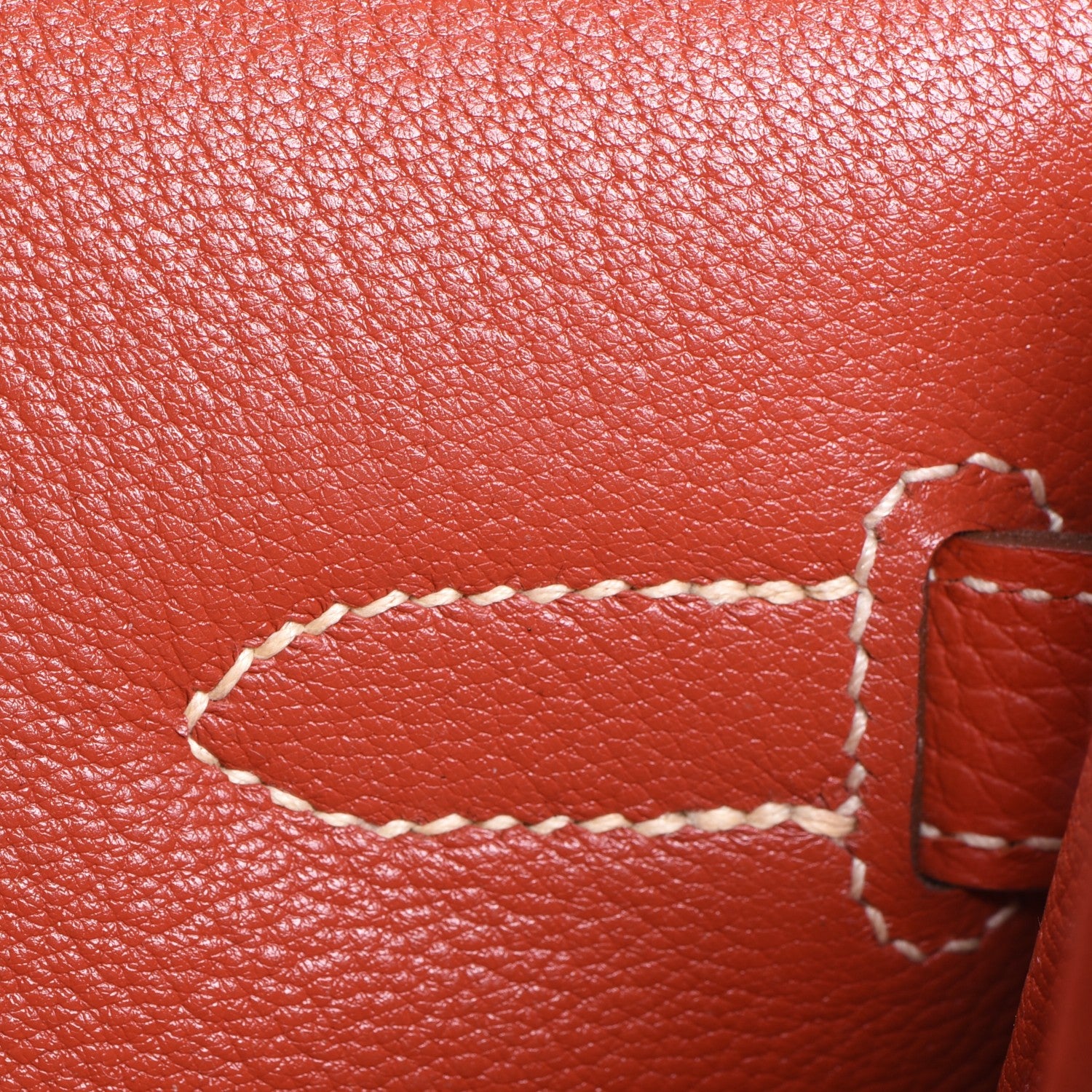 Hermes Togo Birkin 35 Brique 15 of 25