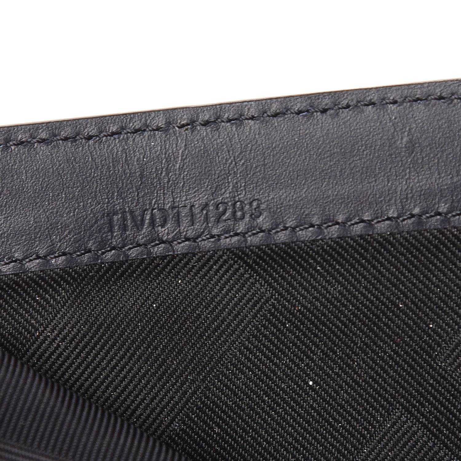 Burberry Calfskin Seaside Print BBi-Fold Wallet Bright Navy 6 of 7