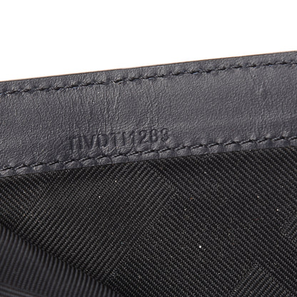 Burberry Calfskin Seaside Print BBi-Fold Wallet Bright Navy 6 of 7