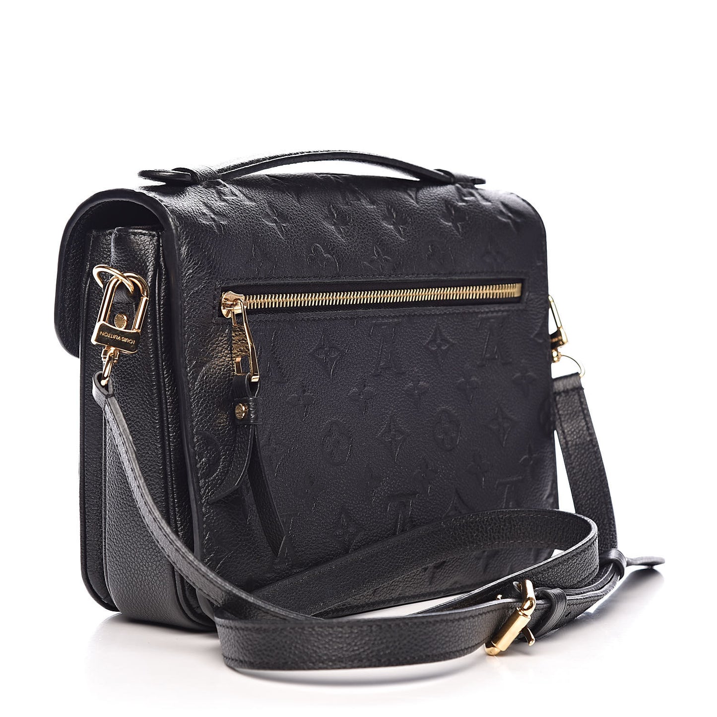 Empreinte Pochette Metis Black
