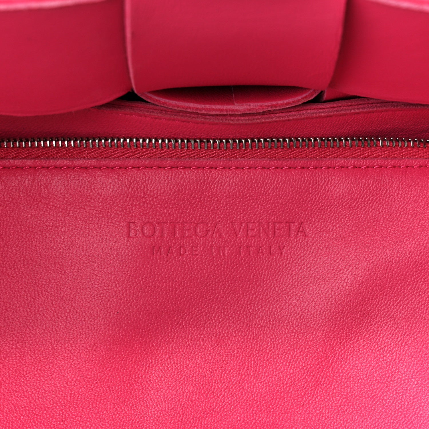 Bottega Veneta Lambskin Maxi Intrecciato Cassette Crossbody Bag Lollipop 6 of 11