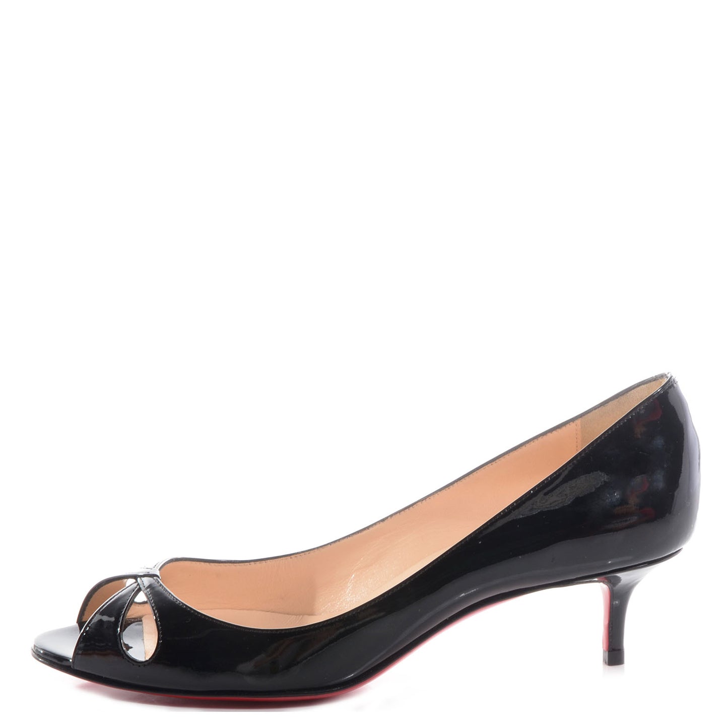 Patent Croisette 45 Pumps 37 Black