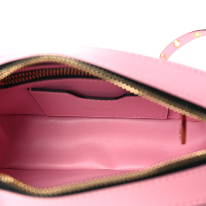 Dolce & Gabbana Calfskin 3.5 Camera Crossbody Bag Pink 5 of 8