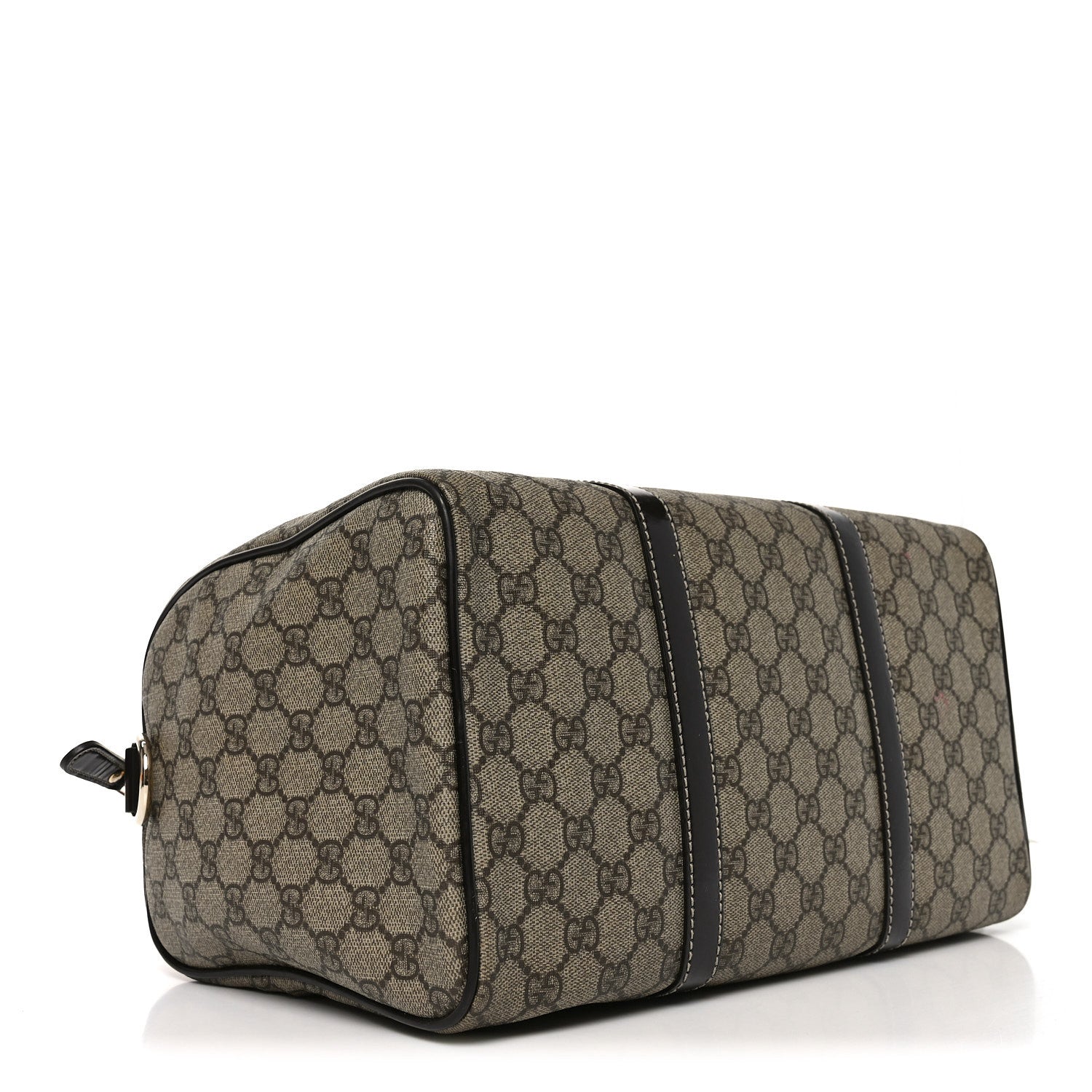 Gucci GG Plus Monogram Medium Joy Boston Dark Brown 3 of 9