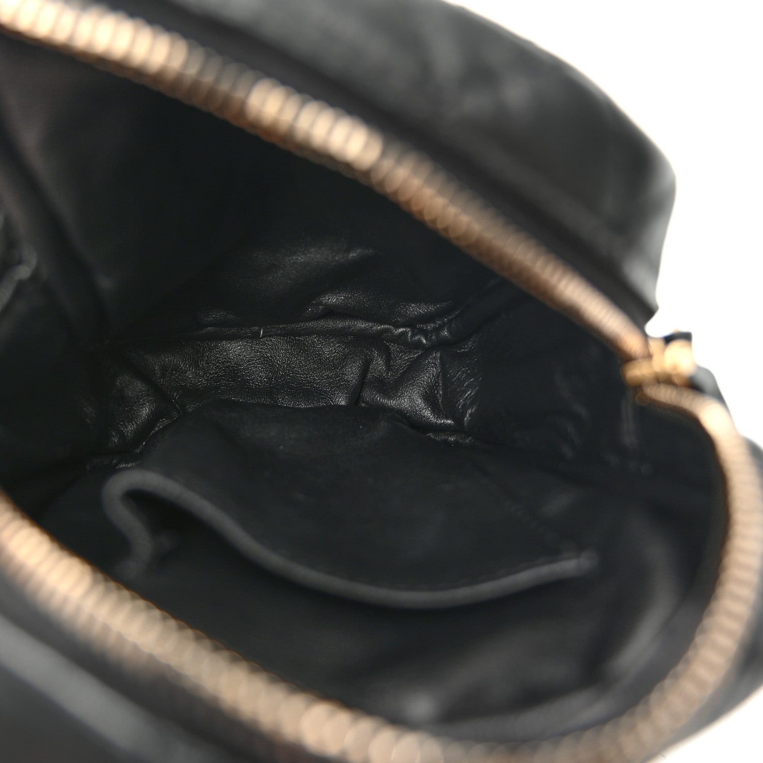 Chanel Nubuck Iridescent Calfskin Quilted Reissue Camera Case
