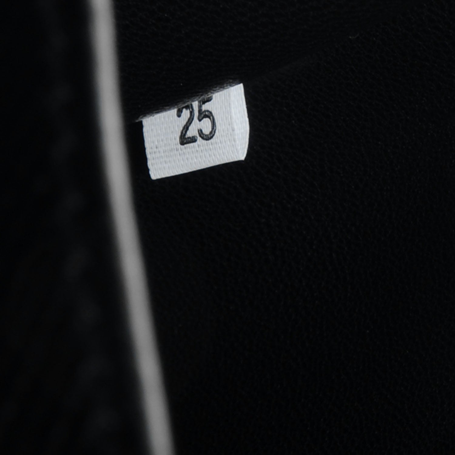 Prada Saffiano Cuir Large Double Bag Nero Black 10 of 10