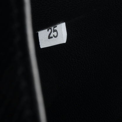 Prada Saffiano Cuir Large Double Bag Nero Black 10 of 10