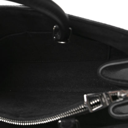 Louis Vuitton Epi Twist Tote Black 5 of 8
