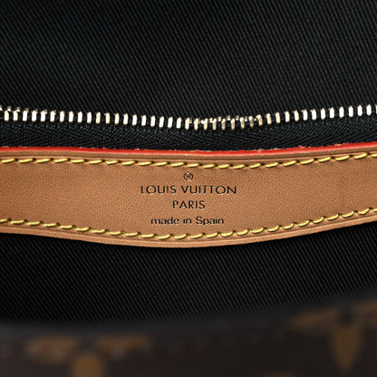 Louis Vuitton Monogram Diane Black 6 of 8