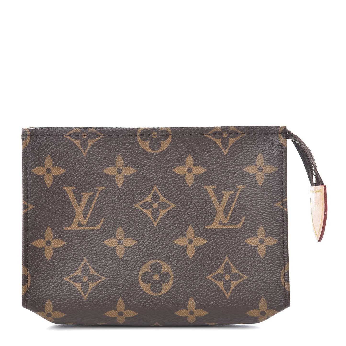 Monogram Toiletry Pouch 15