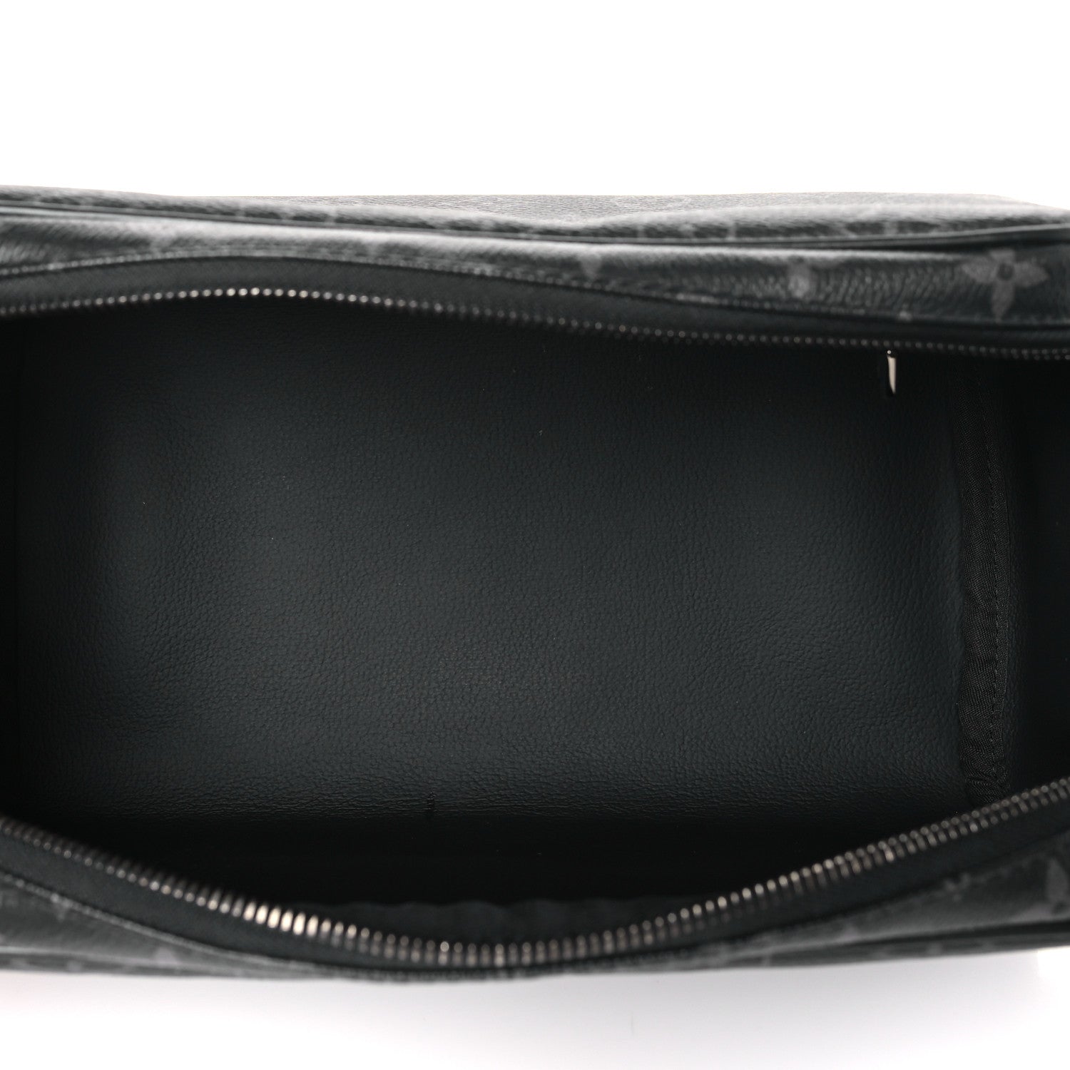Louis Vuitton Monogram Eclipse Dopp Kit Toilet Pouch 5 of 8