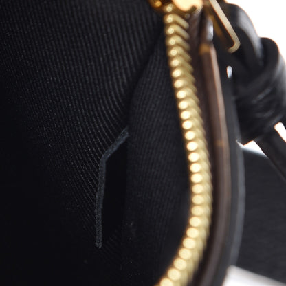 Louis Vuitton Monogram Tournelle PM Black 7 of 8