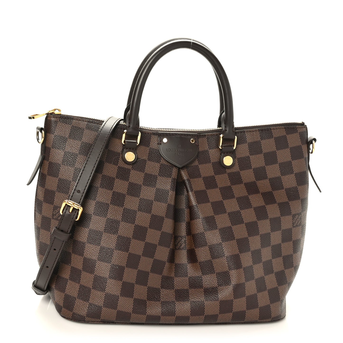 Damier Ebene Siena MM