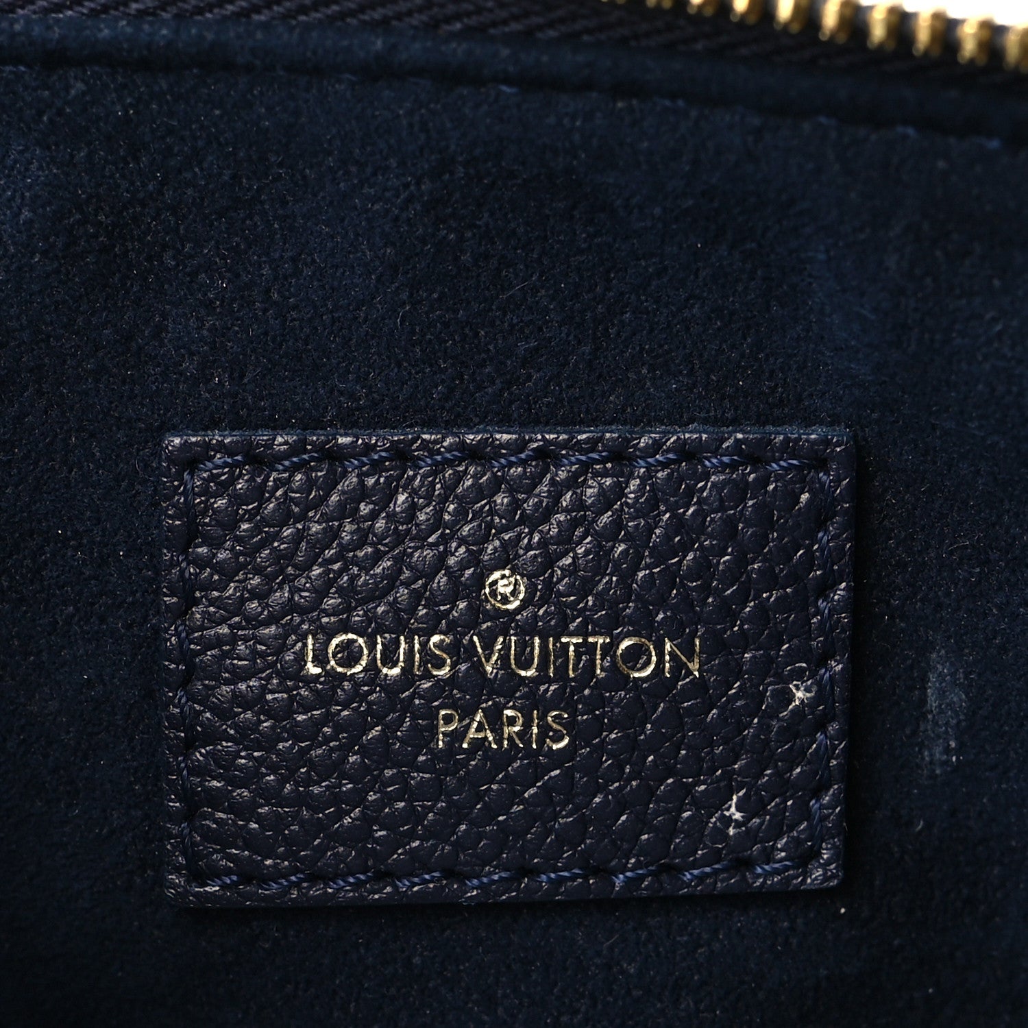 Louis Vuitton Monogram Pallas Full Marine 6 of 9
