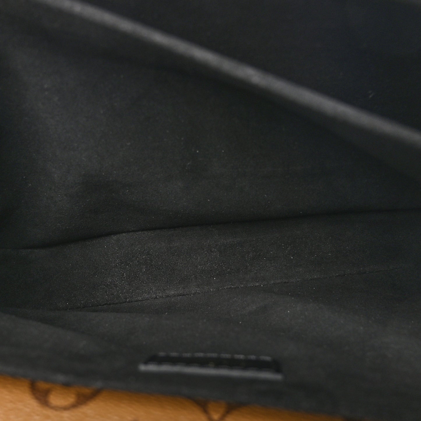 Reverse Monogram Pochette Metis
