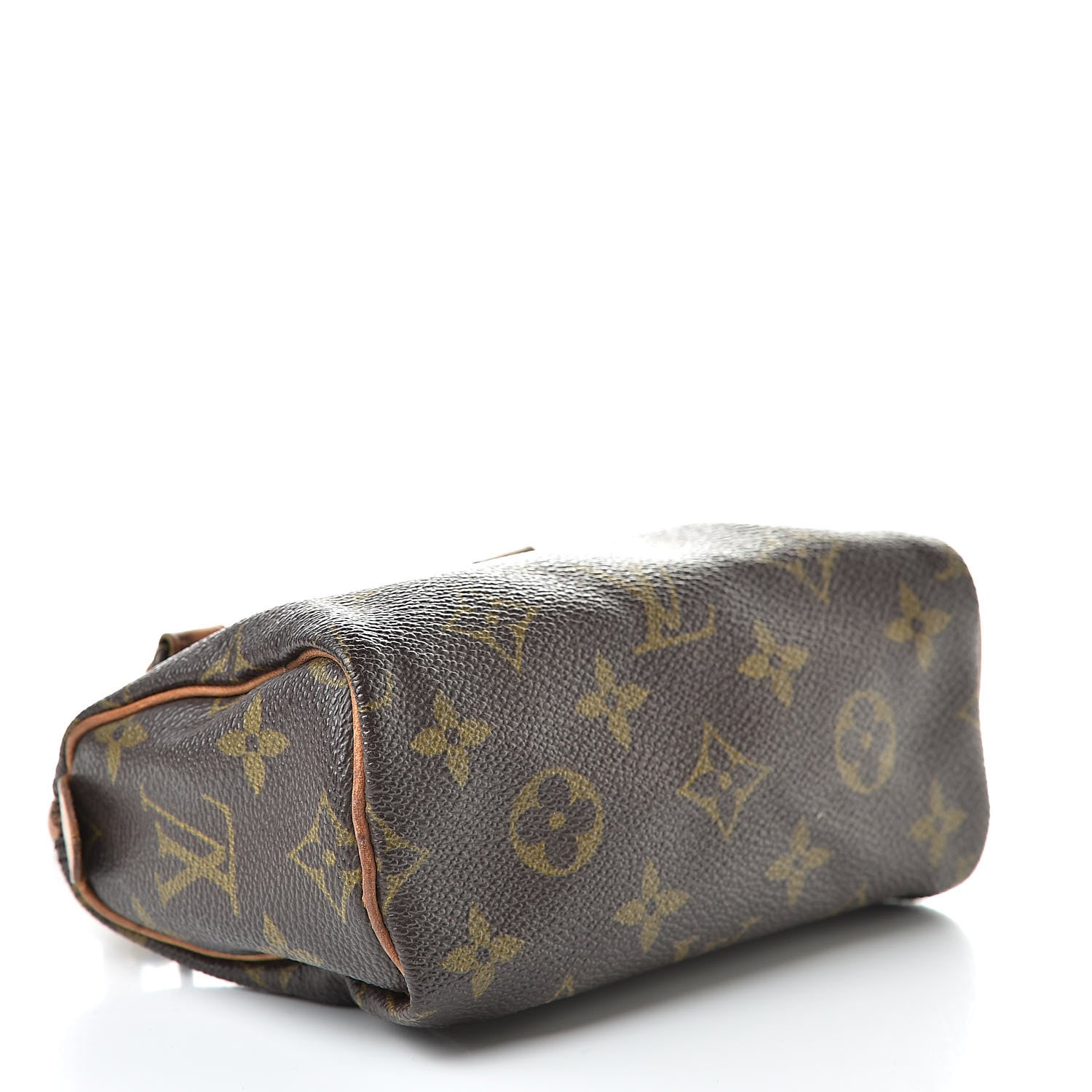 Louis Vuitton Monogram Mini Sac HL Speedy 4 of 18