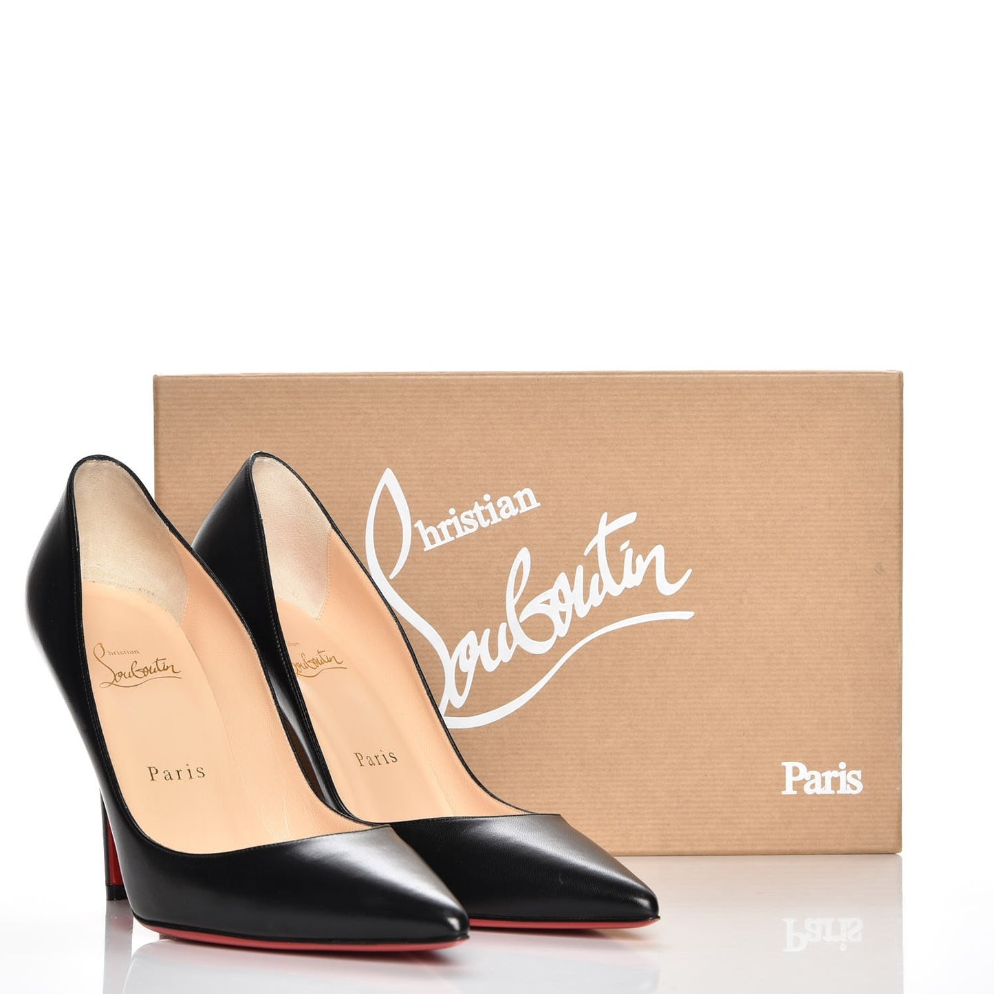 Kid Apostrophy 100 Pumps 37 Black
