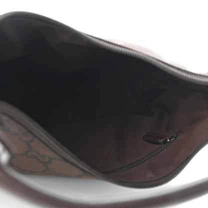 Gucci Monogram Classic Ring Small Hobo Brown 5 of 9