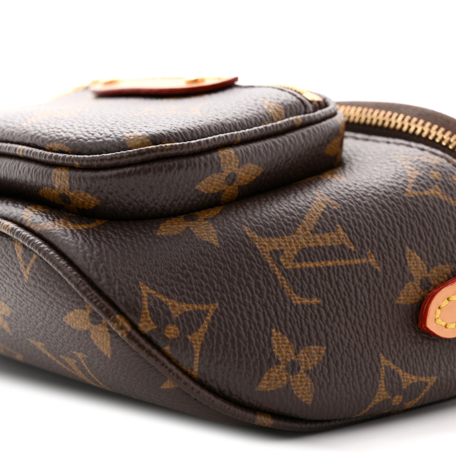 Louis Vuitton Monogram Mini Bumbag 9 of 10