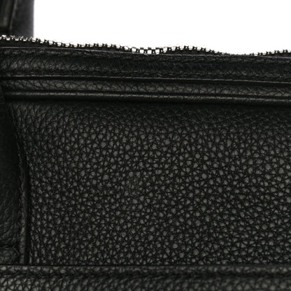 Christian Dior HOMME Calfskin Briefcase Black 21 of 32