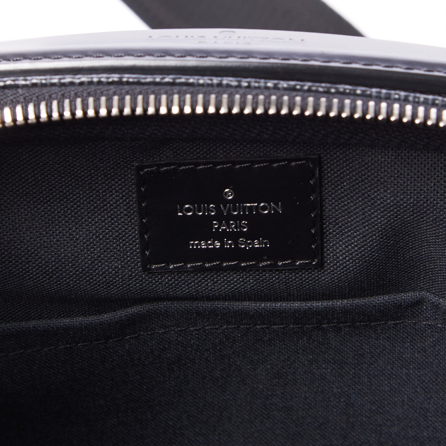 Louis Vuitton Damier Graphite Ambler 7 of 8
