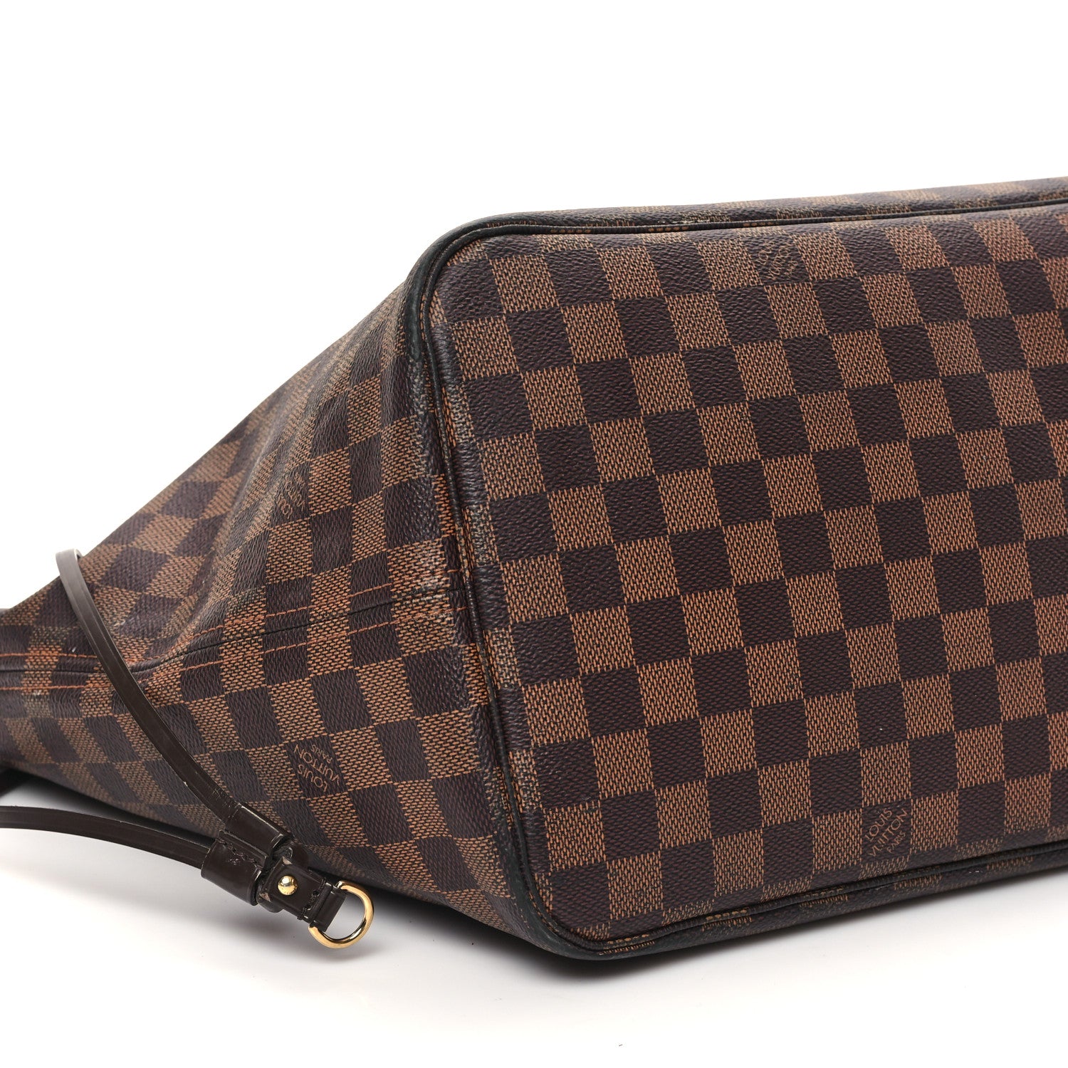 Louis Vuitton Damier Ebene Neo Neverfull GM 10 of 15