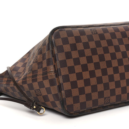 Louis Vuitton Damier Ebene Neo Neverfull GM 10 of 15
