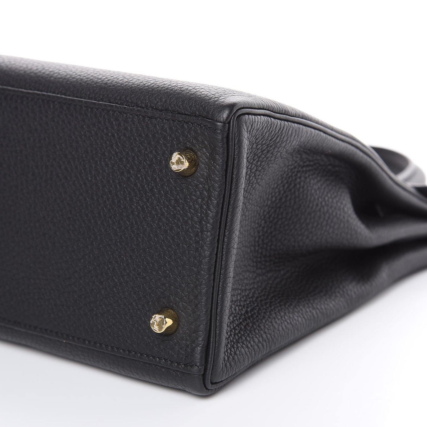 Togo Kelly Retourne 28 Black
