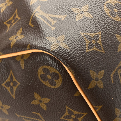 Louis Vuitton Monogram Keepall Bandouliere 45 9 of 10